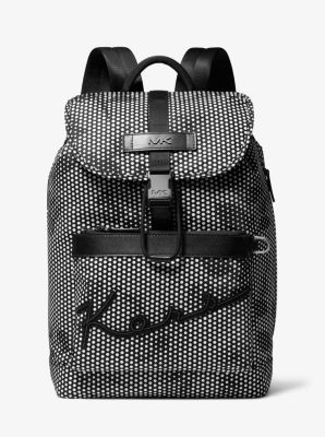 Kent Floral Dot Print Nylon Backpack | Michael Kors [US]