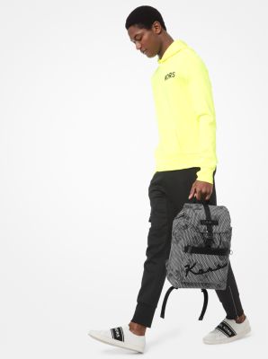 Kent Floral Dot Print Nylon Backpack | Michael Kors [US]