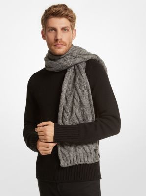 Michael kors shop men scarf