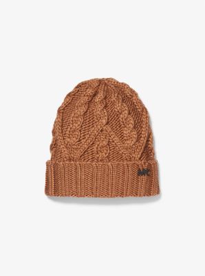 Michael kors discount winter hat