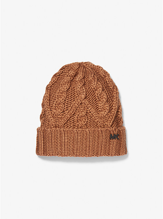 Cable Knit Hat image number 0