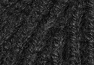 Bonnet en tricot côtelé