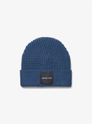 Bonnet en tricot avec logo image number 0