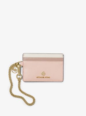 michael kors small card wallet