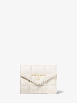 michael kors quilted wristlet