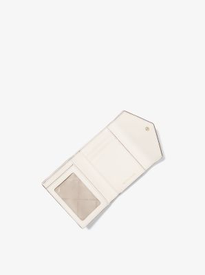 Medium Quilted Leather Envelope Wallet image number 2