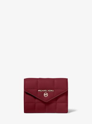 michael kors envelope wallet