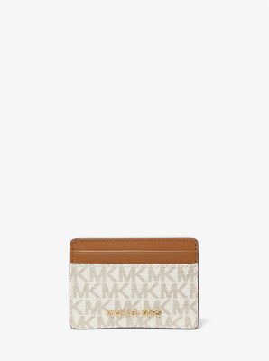 Womens card holder store michael kors