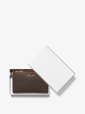 Cartera Jet Set con logotipo y compartimento para smartphone image number 1