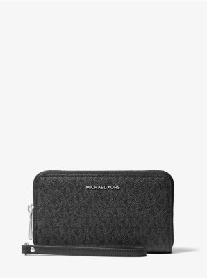 Smartphone-Handgelenktasche Jet Set Large mit Logo image number 0