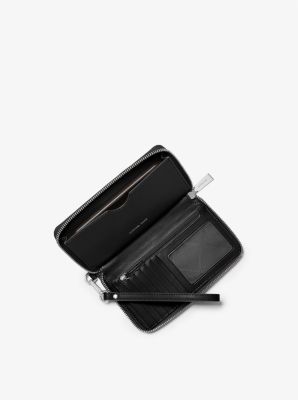 Smartphone-Handgelenktasche Jet Set Large mit Logo image number 1