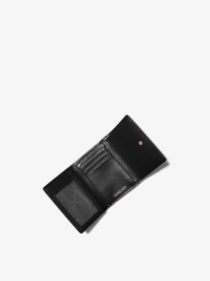 Parker Medium Leather Tri-Fold Wallet image number 1