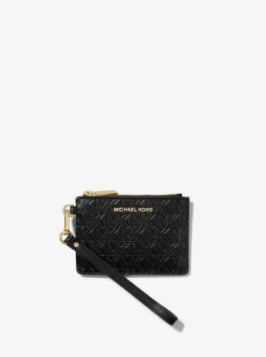 michael kors glitter coin purse
