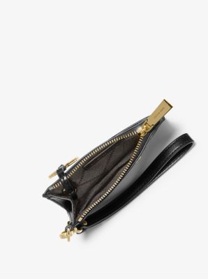 michael kors glitter coin purse