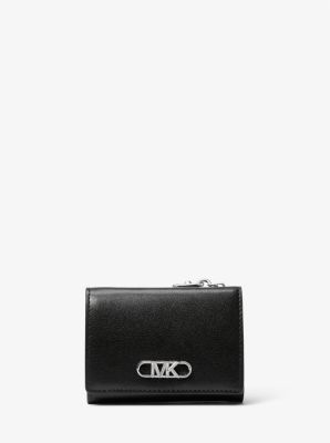 Parker Medium Leather Tri-Fold Wallet image number 0