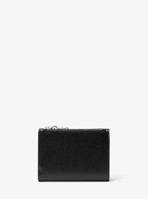 Parker Medium Leather Tri-Fold Wallet