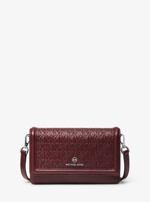 michael kors glitter crossbody