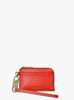 Michael kors mini clearance wallet sale