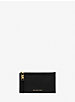 Empire Large Pebbled Leather Card Case image number 0