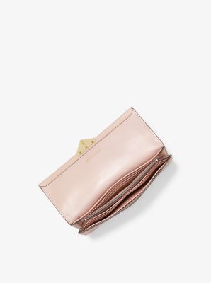 michael kors big wallet
