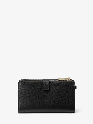 Smartphone-Brieftasche Adele aus gekrispeltem Leder image number 3