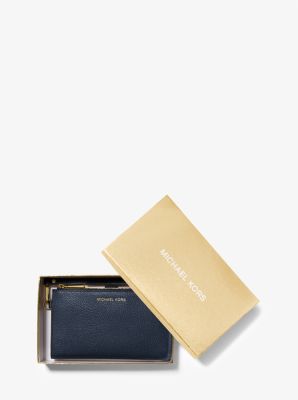 Smartphone-Brieftasche Adele aus gekrispeltem Leder