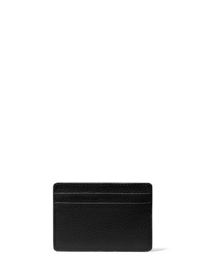 Pebbled Leather Card Case image number 1