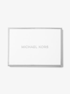 Pebbled Leather Card Case image number 3
