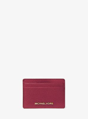 Michael kors best sale cece card case