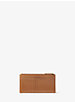 Large Logo and Leather Card Case image number 3