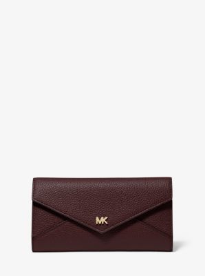michael kors wallet envelope
