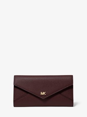 michael kors envelope wallet