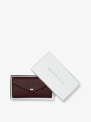 mk large wallet