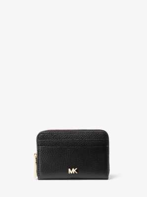 Small Pebbled Leather Wallet | Michael Kors