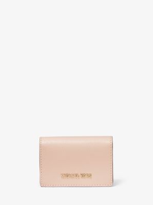 michael kors wallet fawn