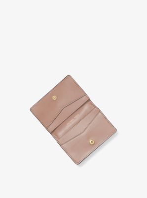 michael kors crossgrain leather wallet