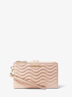 michael kors adele wallet