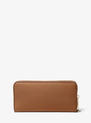 Michael kors zip around wallet hotsell