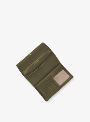 michael kors fold over purse