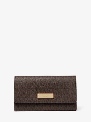 michael kors mens trifold wallet