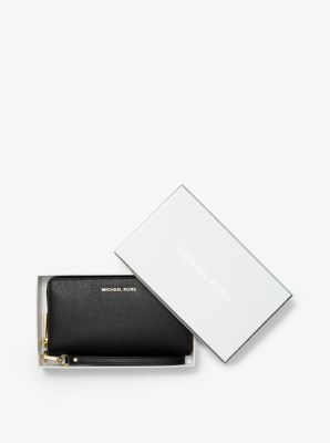 michael kors smartphone wristlet wallet