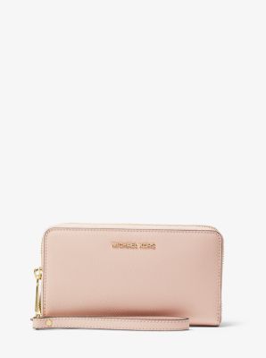 michael kors smartphone wristlet