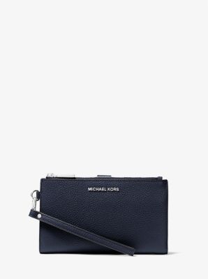 Smartphone-Brieftasche Adele aus gekrispeltem Leder image number 0
