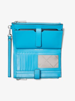 Adele Leather Smartphone Wallet