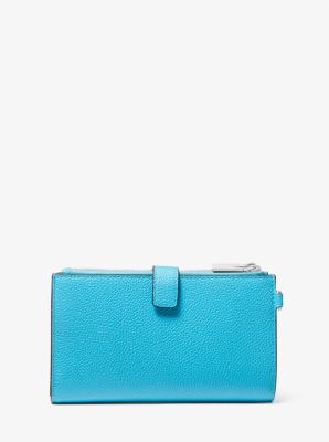 Adele Leather Smartphone Wallet