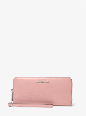 Michael kors jet set deals travel wristlet