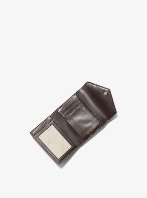 Small Two-Tone Logo Envelope Wallet image number 1