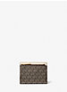 Small Two-Tone Logo Envelope Wallet image number 2