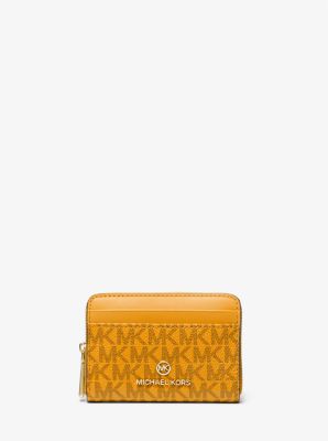 Jet Set Small Logo Wallet image number 0