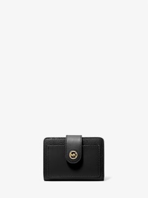 Michael kors small zip wallet hotsell